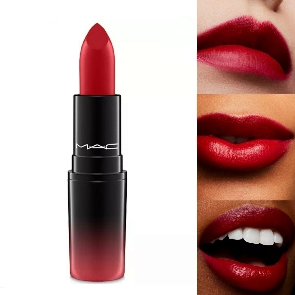 MAC E for Effortless Love Me Lipstick 423